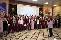 Кинешемская школа №19 отметила 60-летие