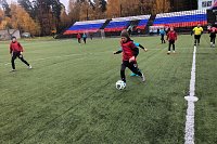 «Волжанин 14» остановился в шаге от победы в первенстве Ивановской области