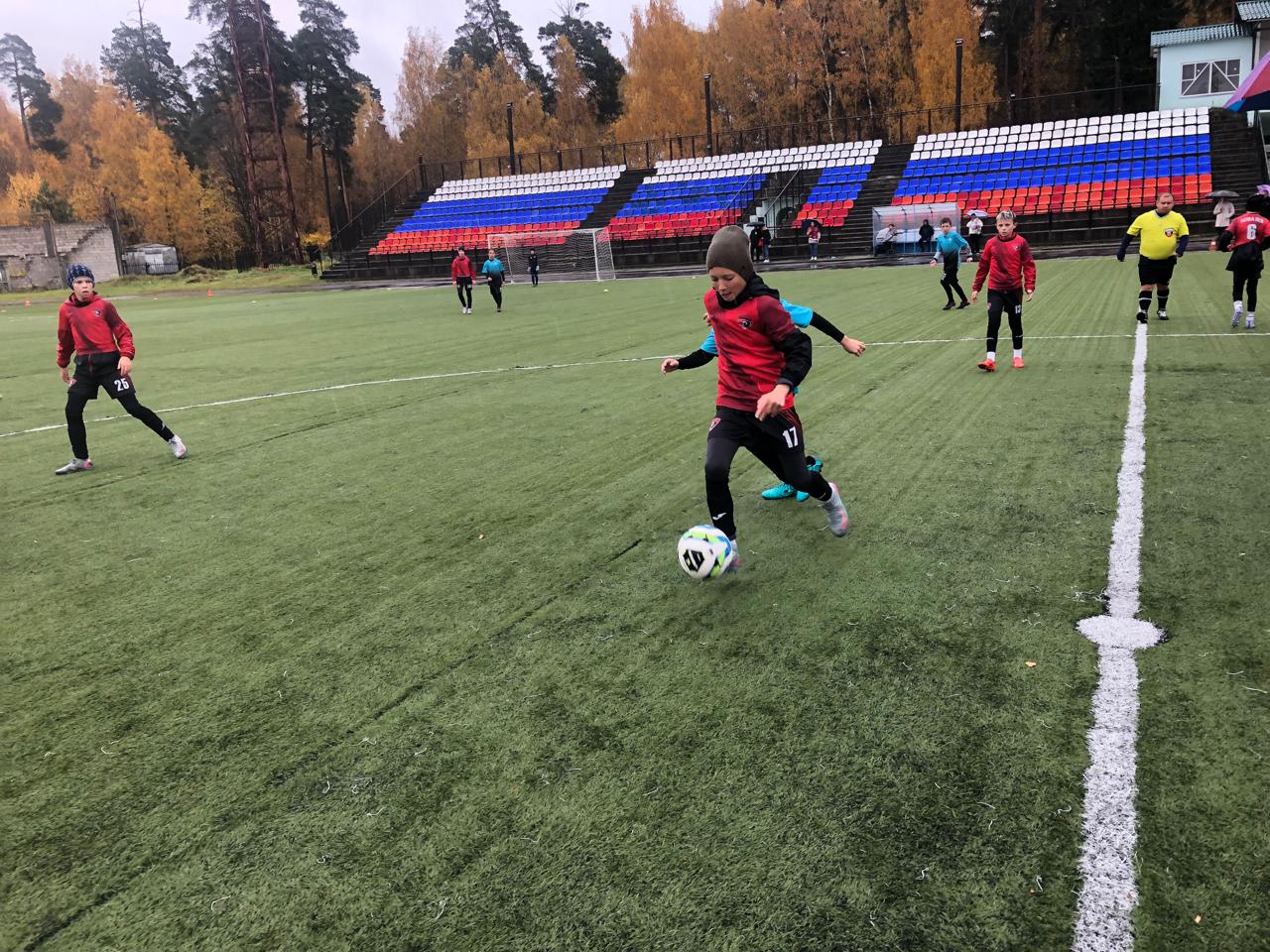 «Волжанин 14» остановился в шаге от победы в первенстве Ивановской области