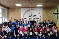 В Кинешме прошел турнир по панкратиону памяти иерея Романа Посыпкина