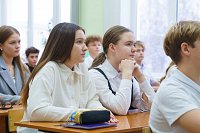 В Ивановской области стартовала Всероссийская олимпиада школьников