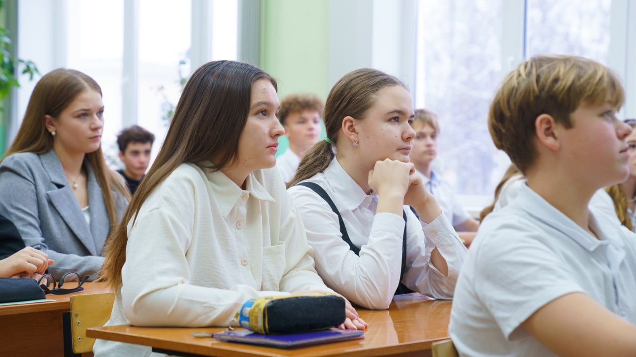 В Ивановской области стартовала Всероссийская олимпиада школьников