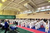 Кинешемцы – победители и призеры регионального турнира по Киокушин каратэ