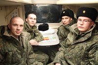 Первые призывники из Ивановской области отправились к местам прохождения службы