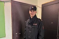 В Кинешме выбрали лучшего сотрудника патрульно-постовой службы