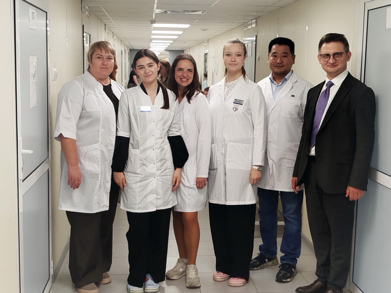 Специалисты ивановского областного онкодиспансера провели выездной прием в Кинешме