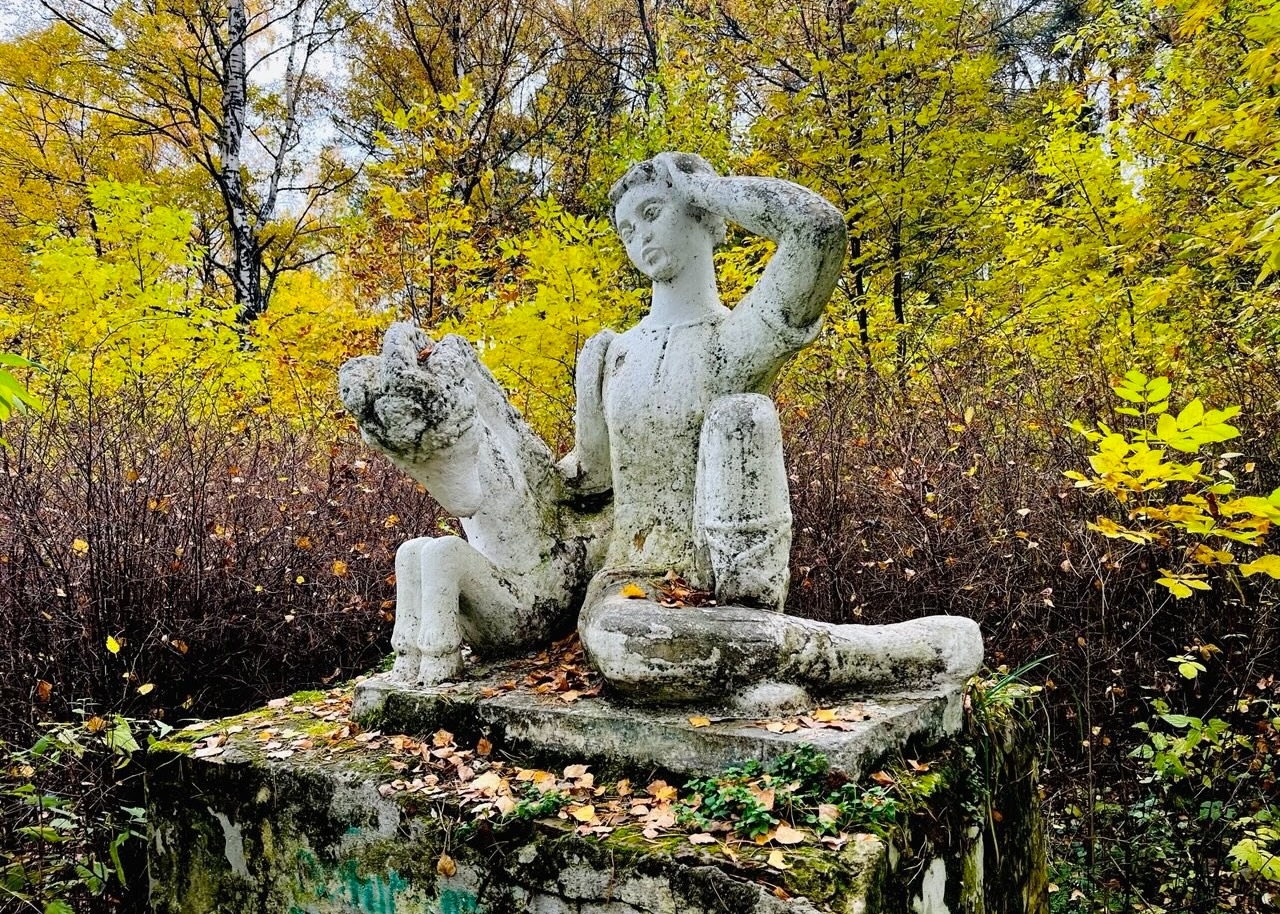 Студенты ИвГУ совершили экспедицию по местам съемок кино в Кинешме