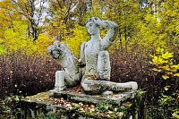 Студенты ИвГУ совершили экспедицию по местам съемок кино в Кинешме