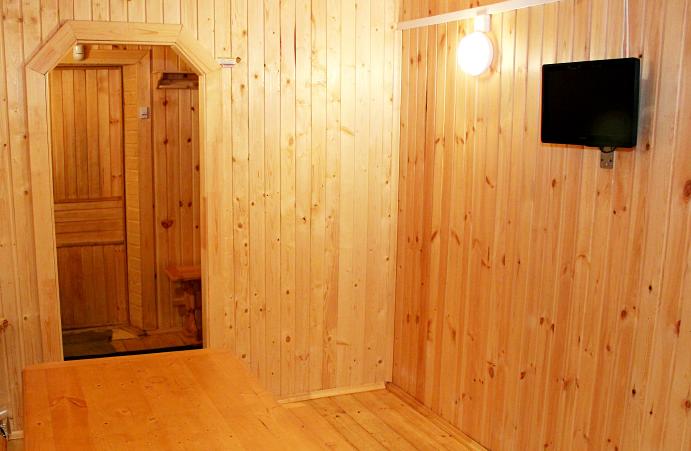 Сауна как способ отдохнуть в любое время года