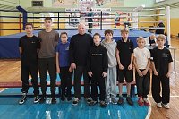 Кинешемские боксеры – победители и призёры турнира в Вичуге