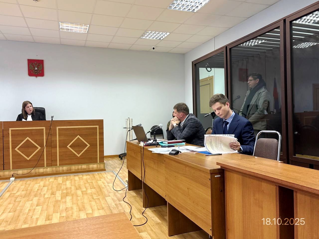 Директор департамента здравоохранения Ивановской области отправлен в СИЗО