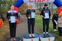 Кинешемцы завоевали медали на Чемпионате и Первенстве Ивановской области по кроссу