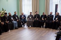 Делегация Кинешемской епархии приняла участие в работе XI Международного фестиваля «Вера и слово»