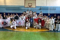 В Кинешме прошло открытое первенство спортшколы «Волжанин» по рукопашному бою