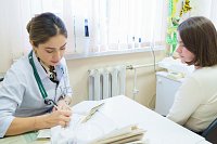 В Ивановской области продолжается реализация программ «Земский доктор» и «Земский фельдшер»