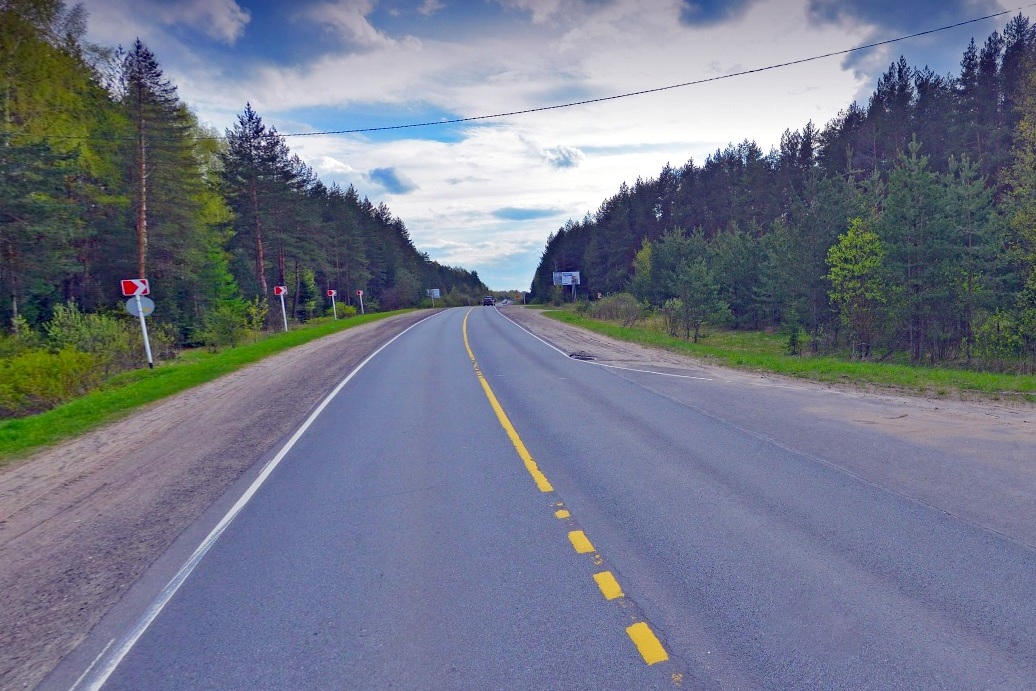 На дороге Кинешма-Велизанец «ВАЗ 21214» влетел в «Джили Кулрэй»