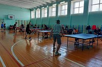 В Кинешме прошел турнир по настольному теннису памяти Валентина Карманова