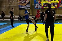 Кинешемцы стали призерами фестиваля единоборств в Наволоках