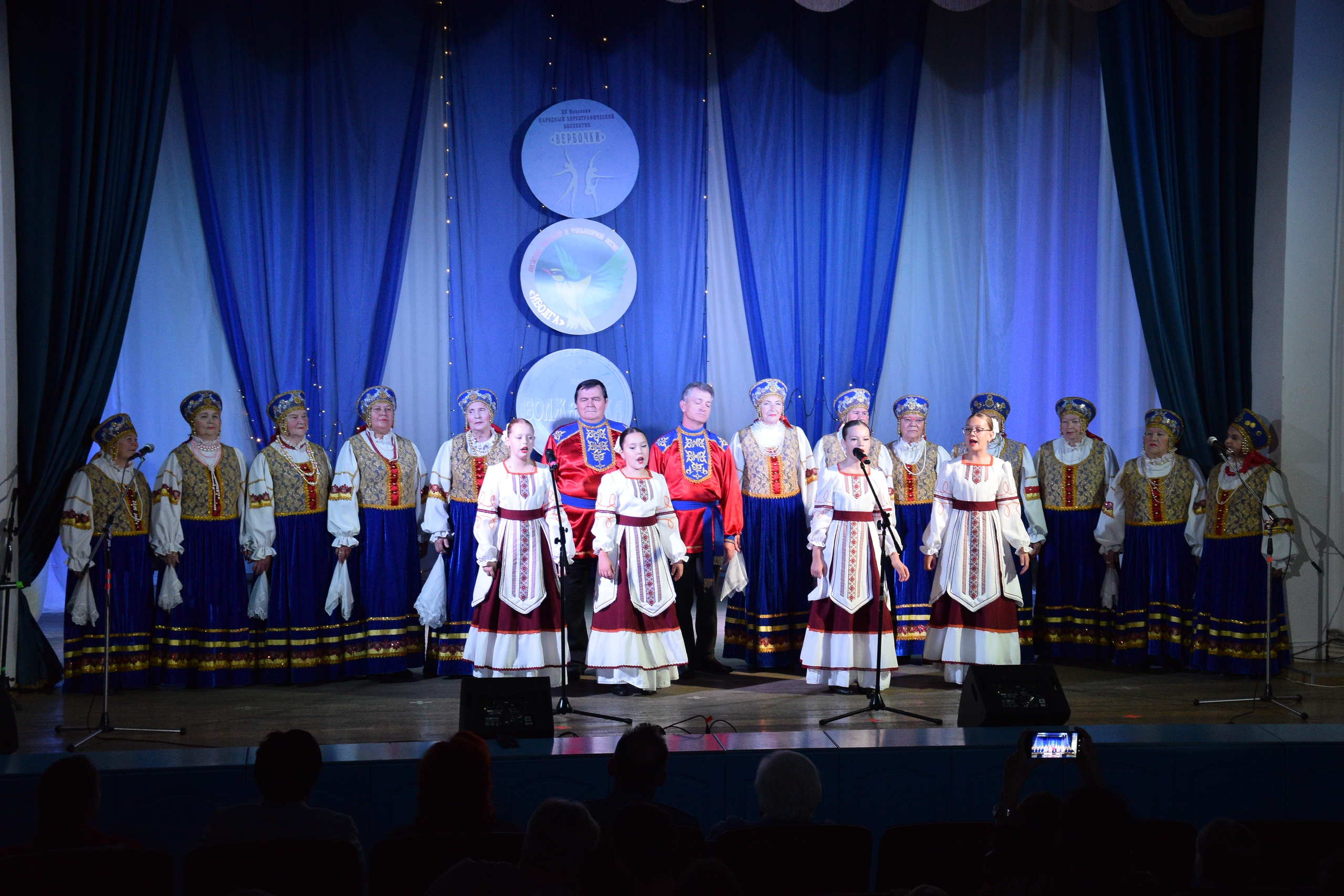 Кинешемский район присоединится к фестивалю искусств «Дни Российской культуры»