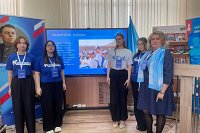 «Волонтёры Победы» из Кинешмы на межмуниципальном уровне рассказали о героях-земляках