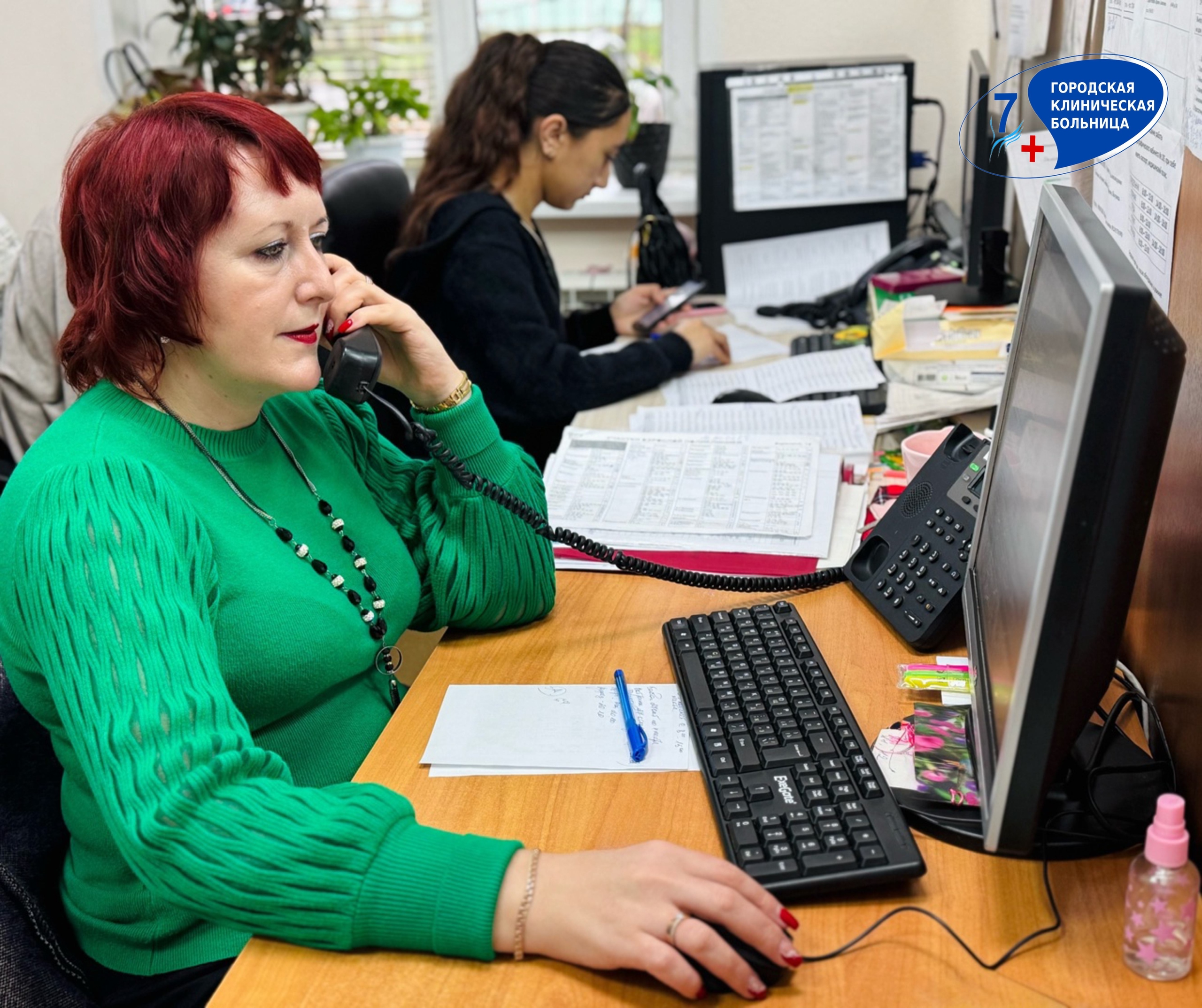 Мошенники представляются сотрудниками медицинских учреждений и обманывают пациентов