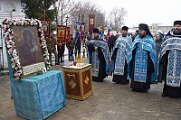 В Наволоках в день Казанской иконы Божией Матери пройдет общегородской крестный ход