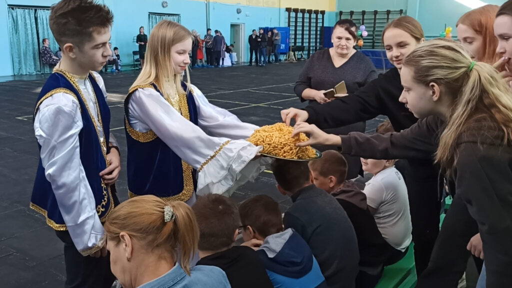 В Кинешме пройдет праздник «Детский Сабантуй»