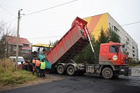 В Кинешме завершается второй этап ремонта городских дорог
