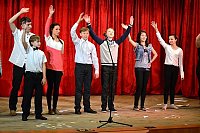 В Кинешме открывается театральная студия Льва Покровского