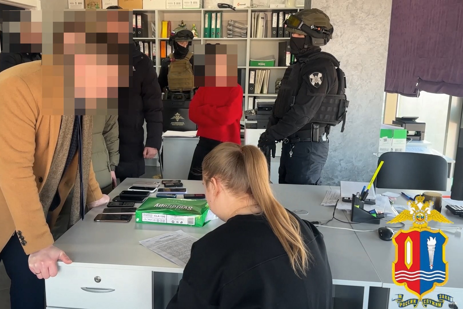 В Ивановской области действовала группировка подпольных банкиров