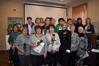 Кинешемский медицинский колледж отметил 95-летний юбилей