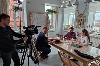 На НТВ расскажут о кинешемцах, создавших комикс о воеводе Федоре Боборыкине