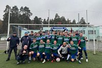 «Волжанин» стал бронзовым призером Первенства Ивановской области по футболу