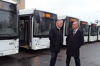 Ивановская область и Санкт-Петербург будут сотрудничать в сфере транспортной инфраструктуры