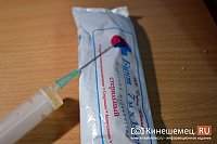 В Ивановской области проводится плановая иммунизация диких животных