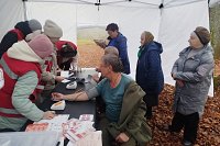 В рамках проекта «Добро в село» медики провели прием в Заволжском районе