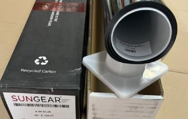 Атермальная плёнка и энергосбережение: как тонировка снижает нагрузку на кондиционер