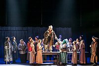 В День народного единства Кинешемский театр приглашает на большой патриотический вечер