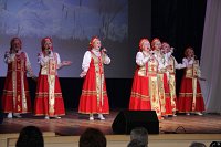 В День народного единства в клубе «Октябрь» состоится концерт «Сударушки» и «Горлицы»