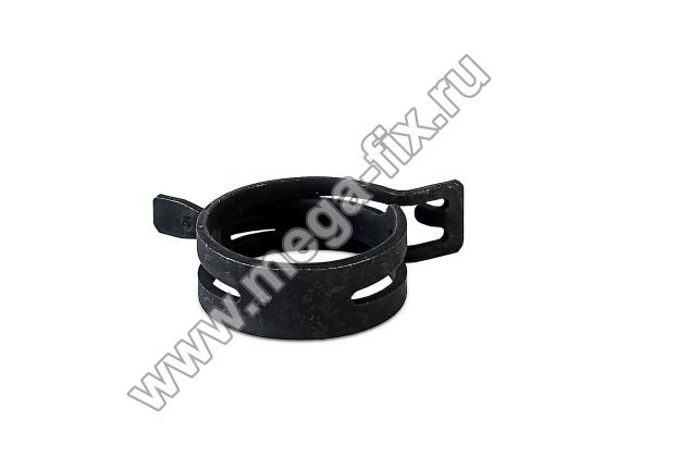 Как выбрать пружинный хомут MGF для различных типов шлангов и труб