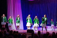 Клуб «Октябрь» открыл творческий сезон