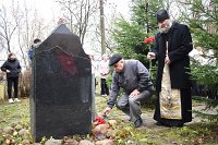 В Кинешме почтили память жертв политических репрессий