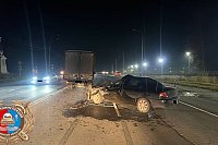 За сутки в Ивановской области в ДТП пострадали четыре человека