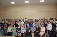 Центральная библиотека Кинешмы перешагнула 130-летний юбилей