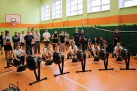 Гребной спорт пришел в Кинешемский район