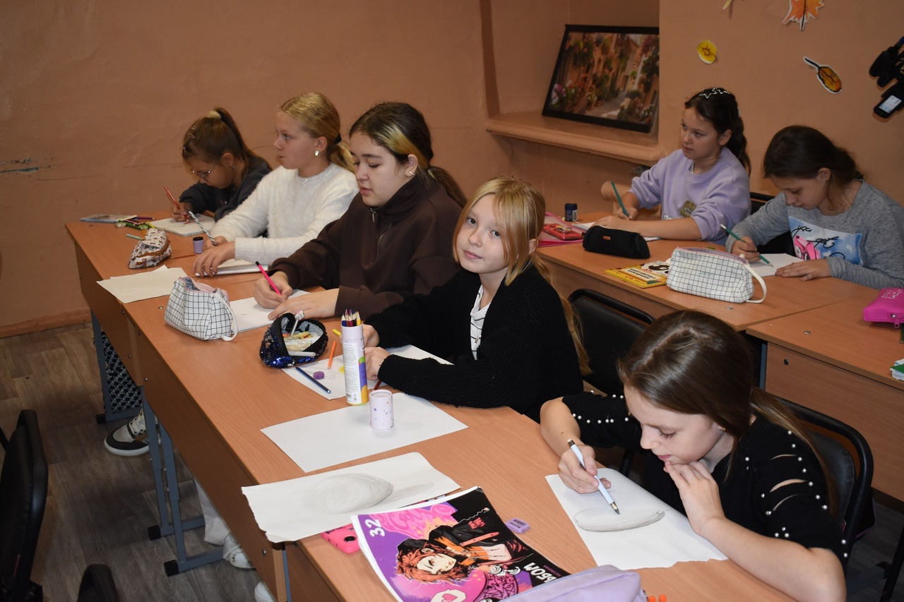 В Кинешме в микрорайоне «Томна» открылась «Академии Знаний»