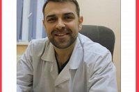 Кинешемский врач Максим Васенков претендует на звание «Народный доктор» октября