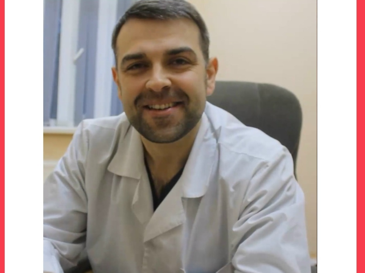 Кинешемский врач Максим Васенков претендует на звание «Народный доктор» октября