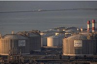 Резко вырос объем поставок российского сжиженного газа на экспорт