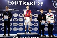 Кинешемец Захар Ларичев победил американца в финале Первенства мира по грэпплингу